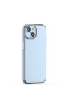 iPhone 15 Uyumlu Zore Coss Kılıf-Renksiz iPhone 15 Uyumlu Zore Coss Kılıf-Renksiz