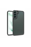 Galaxy S22 Plus Uyumlu Zore Flora Kılıf-Siyah Galaxy S22 Plus Uyumlu Zore Flora Kılıf-Siyah
