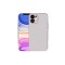 iPhone 11 Uyumlu Zore Viyana Kılıf-Gümüş