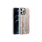 iPhone 12 Pro Max Uyumlu Desenli Zore Silver Sert Kılıf-Noktalar