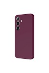 Galaxy S23 FE Uyumlu Zore Mara Lansman Kılıf-Pembe Galaxy S23 FE Uyumlu Zore Mara Lansman Kılıf-Pembe