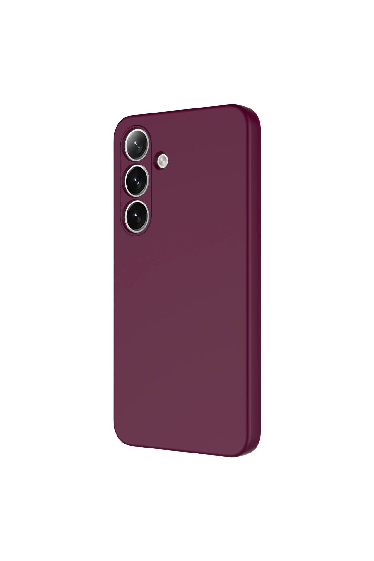 Galaxy S23 FE Uyumlu Zore Mara Lansman Kılıf-Pembe Galaxy S23 FE Uyumlu Zore Mara Lansman Kılıf-Pembe