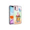 iPhone 11 Uyumlu Kamera Korumalı Renkli Desenli Sert Silikon Zore Korn Kılıf-NO15