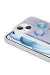 iPhone 15 Uyumlu Kabartma Figürlü Parlak Zore Minimini Silikon Kılıf-Mor iPhone 15 Uyumlu Kabartma Figürlü Parlak Zore Minimini Silikon Kılıf-Mor