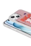 iPhone 15 Uyumlu Kabartma Figürlü Parlak Zore Minimini Silikon Kılıf-Mor iPhone 15 Uyumlu Kabartma Figürlü Parlak Zore Minimini Silikon Kılıf-Mor