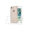 iPhone SE 2022 Uyumlu Zore Coss Kılıf-Renksiz