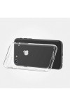 iPhone SE 2022 Uyumlu Zore Coss Kılıf-Renksiz iPhone SE 2022 Uyumlu Zore Coss Kılıf-Renksiz