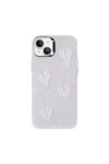 iPhone 15 Uyumlu Kabartma Figürlü Parlak Zore Eralli Silikon Kılıf-Kelebek iPhone 15 Uyumlu Kabartma Figürlü Parlak Zore Eralli Silikon Kılıf-Kelebek