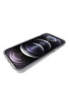 iPhone 15 Pro Max Uyumlu Zore Süper Silikon Kılıf-Renksiz iPhone 15 Pro Max Uyumlu Zore Süper Silikon Kılıf-Renksiz