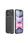 iPhone 12 Mini Uyumlu Zore Negro Silikon Kılıf-Siyah iPhone 12 Mini Uyumlu Zore Negro Silikon Kılıf-Siyah