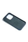 iPhone 15 Pro Uyumlu Zore Mikro Fiber Mimoza Kılıf-Kahverengi iPhone 15 Pro Uyumlu Zore Mikro Fiber Mimoza Kılıf-Kahverengi