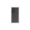 Galaxy S24 Ultra Uyumlu Zore Negro Silikon Kılıf-Siyah