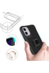 iPhone 11 Uyumlu Zore Timo Kılıf-Siyah iPhone 11 Uyumlu Zore Timo Kılıf-Siyah