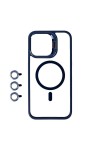 iPhone 15 Pro Uyumlu Magsafe Wireless Şarj Özellikli Standlı Zore Magsafe Klon LCSMX-li Kılıf-La iPhone 15 Pro Uyumlu Magsafe Wireless Şarj Özellikli Standlı Zore Magsafe Klon LCSMX-li Kılıf-La