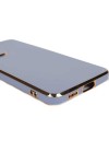 Galaxy S20 FE Uyumlu Zore Bark Kılıf-Beyaz Galaxy S20 FE Uyumlu Zore Bark Kılıf-Beyaz