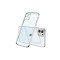 iPhone 11 Uyumlu Zore Mat Gbox Kılıf-Gümüş