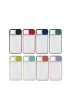iPhone 11 Pro Max Uyumlu Zore LCSMX-i Kılıf-Turkuaz iPhone 11 Pro Max Uyumlu Zore LCSMX-i Kılıf-Turkuaz