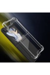Galaxy Z Flip 5 Uyumlu Zore Nitro Anti Shock Silikon-Renksiz Galaxy Z Flip 5 Uyumlu Zore Nitro Anti Shock Silikon-Renksiz
