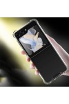 Galaxy Z Flip 5 Uyumlu Zore Nitro Anti Shock Silikon-Renksiz Galaxy Z Flip 5 Uyumlu Zore Nitro Anti Shock Silikon-Renksiz