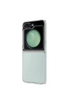 Galaxy Z Flip 5 Uyumlu Zore Droga Kılıf-Renksiz Galaxy Z Flip 5 Uyumlu Zore Droga Kılıf-Renksiz