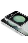 Galaxy Z Flip 5 Uyumlu Zore Droga Kılıf-Renksiz Galaxy Z Flip 5 Uyumlu Zore Droga Kılıf-Renksiz