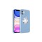 iPhone 11 Uyumlu Zore Kongo Kılıf-Mavi