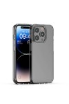 iPhone 15 Pro Uyumlu Zore Coss Kılıf-Renksiz iPhone 15 Pro Uyumlu Zore Coss Kılıf-Renksiz