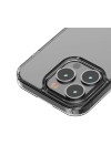 iPhone 15 Pro Uyumlu Zore Coss Kılıf-Renksiz iPhone 15 Pro Uyumlu Zore Coss Kılıf-Renksiz