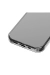 iPhone 15 Pro Uyumlu Zore Coss Kılıf-Renksiz iPhone 15 Pro Uyumlu Zore Coss Kılıf-Renksiz