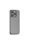 iPhone 15 Pro Uyumlu Zore Coss Kılıf-Renksiz iPhone 15 Pro Uyumlu Zore Coss Kılıf-Renksiz