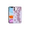 iPhone 11 Uyumlu Desenli Simli Sert Zore İnka Kılıf-NO3