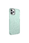 iPhone 11 Pro Max Uyumlu Zore Buzz Kılıf-Yeşil iPhone 11 Pro Max Uyumlu Zore Buzz Kılıf-Yeşil