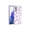 Galaxy S20 FE Uyumlu Kamera Korumalı Desenli Sert Silikon Zore Epoksi Kılıf-NO6