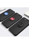 iPhone SE 2022 Uyumlu Zore Ravel Silikon Kılıf-Mavi iPhone SE 2022 Uyumlu Zore Ravel Silikon Kılıf-Mavi