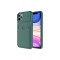 iPhone 11 Pro Max Uyumlu  Kartix Kılıf-Koyu Yeşil