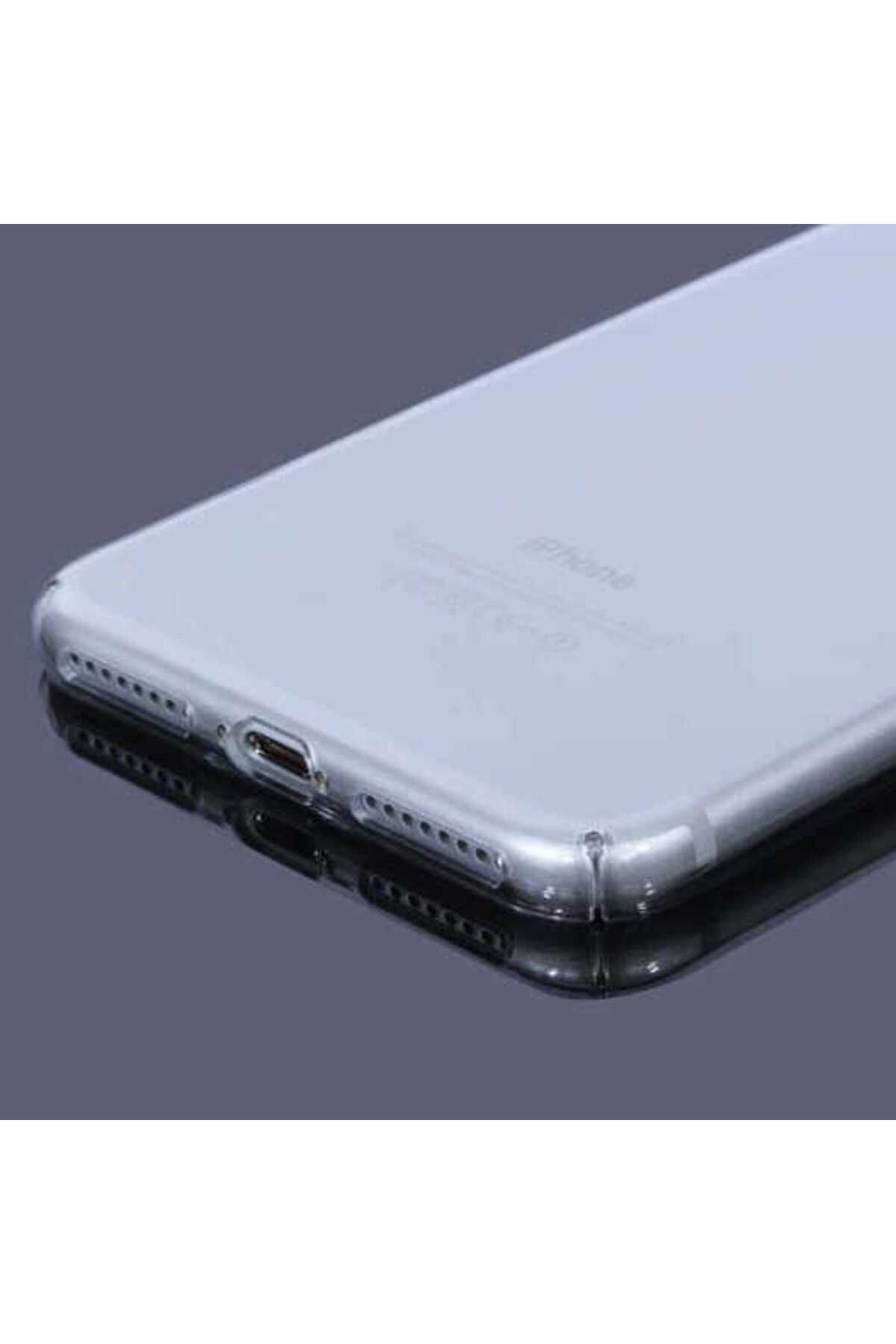 iPhone 11 Uyumlu Zore Droga Kılıf-Renksiz iPhone 11 Uyumlu Zore Droga Kılıf-Renksiz
