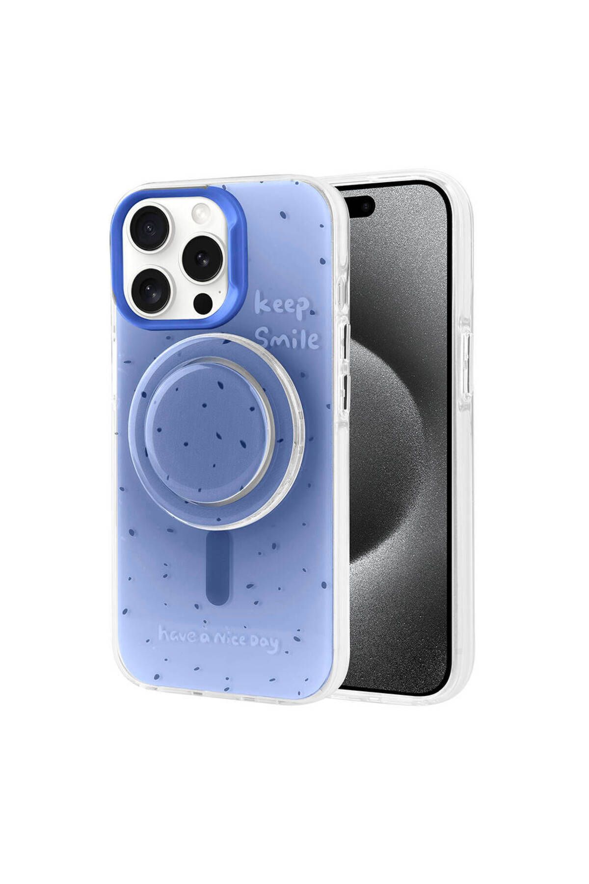 iPhone 15 Pro Max Zore Magsafe Şarj Özellikli Tak-Çıkar Pop Soketli Zore Tiktok Kılıf-Yeşil iPhone 15 Pro Max Zore Magsafe Şarj Özellikli Tak-Çıkar Pop Soketli Zore Tiktok Kılıf-Yeşil
