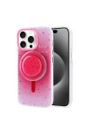 iPhone 15 Pro Max Zore Magsafe Şarj Özellikli Tak-Çıkar Pop Soketli Zore Tiktok Kılıf-Yeşil iPhone 15 Pro Max Zore Magsafe Şarj Özellikli Tak-Çıkar Pop Soketli Zore Tiktok Kılıf-Yeşil