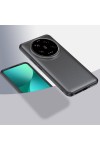 Xiaomi Mi 14 Ultra Kılıf Zore Volks Kapak-Siyah Xiaomi Mi 14 Ultra Kılıf Zore Volks Kapak-Siyah