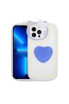 iPhone 12 Pro Max Uyumlu Kedi Figürlü Transparan Pop Soketli Zore Ritmik Kılıf-Mavi iPhone 12 Pro Max Uyumlu Kedi Figürlü Transparan Pop Soketli Zore Ritmik Kılıf-Mavi