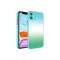 iPhone 11 Uyumlu Kamera Korumalı Renkli Temperli Zore X-Cam Kılıf-NO13
