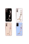 Galaxy S20 FE Uyumlu El Tutamaçlı Kamera Korumalı Zore Taka Silikon Kılıf-Mor Galaxy S20 FE Uyumlu El Tutamaçlı Kamera Korumalı Zore Taka Silikon Kılıf-Mor