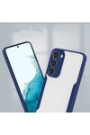 Galaxy S23 Uyumlu Zore Parfe Kılıf-Lacivert Galaxy S23 Uyumlu Zore Parfe Kılıf-Lacivert
