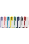 Galaxy S23 Uyumlu Zore Parfe Kılıf-Lacivert Galaxy S23 Uyumlu Zore Parfe Kılıf-Lacivert