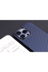 iPhone 12 Pro Max Uyumlu Karbon Fiber Tasarımlı Zore Karbono Kılıf-Siyah iPhone 12 Pro Max Uyumlu Karbon Fiber Tasarımlı Zore Karbono Kılıf-Siyah