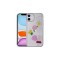iPhone 11 Uyumlu Figürlü Desenli Işıltılı Sert Zore Sos Kılıf-NO3