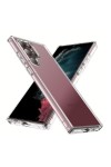 Galaxy S23 Ultra Uyumlu Zore 2mm Anti Shock Silikon-Renksiz Galaxy S23 Ultra Uyumlu Zore 2mm Anti Shock Silikon-Renksiz