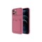 iPhone 12 Pro Max Uyumlu  Kartix Kılıf-Koyu Mor