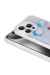 iPhone 15 Pro Uyumlu Kabartma Figürlü Parlak Zore Minimini Silikon Kılıf-Kırmızı iPhone 15 Pro Uyumlu Kabartma Figürlü Parlak Zore Minimini Silikon Kılıf-Kırmızı