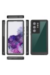 Galaxy S23 Ultra Uyumlu 1-1 Su Geçirmez Uyumlu-Siyah Galaxy S23 Ultra Uyumlu 1-1 Su Geçirmez Uyumlu-Siyah
